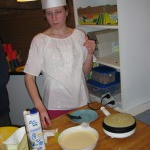 Crepes-Abend in MaJo